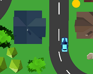 Delivery Driver 2