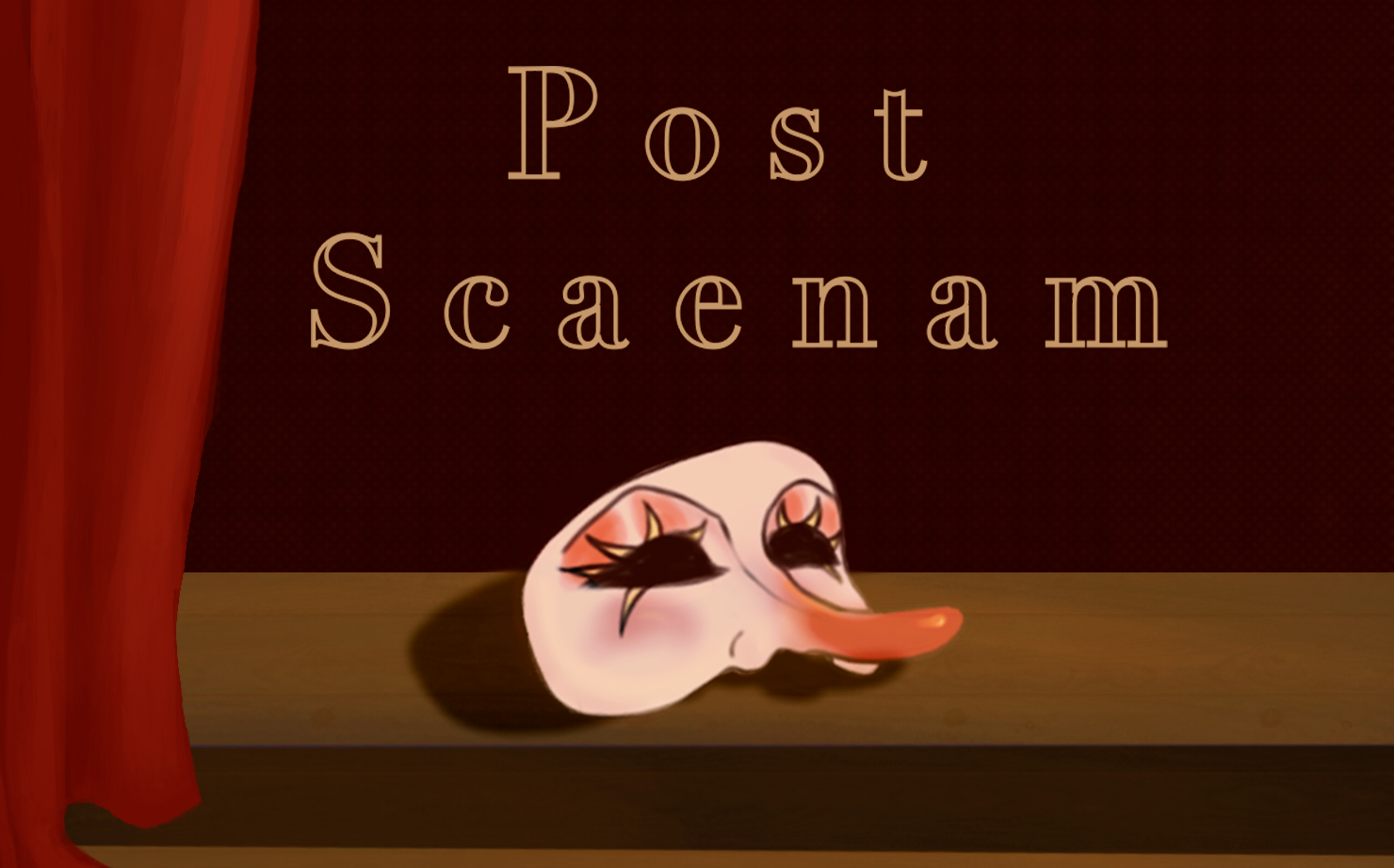 Cover image for Post Scaenam