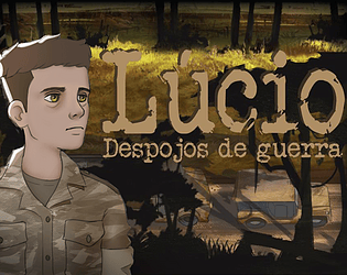 Lúcio: Despojos de Guerra