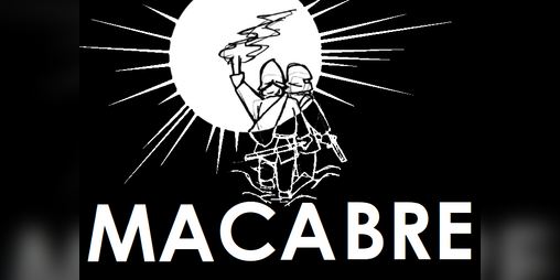 Cover image for Macabre