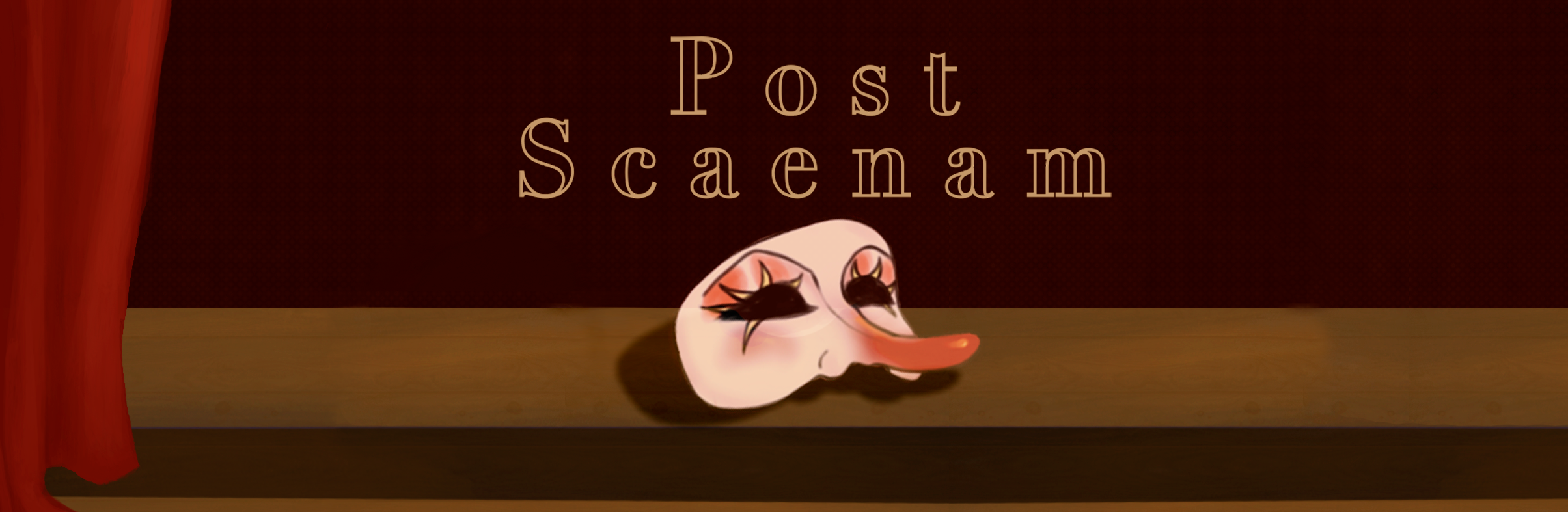 Post Scaenam