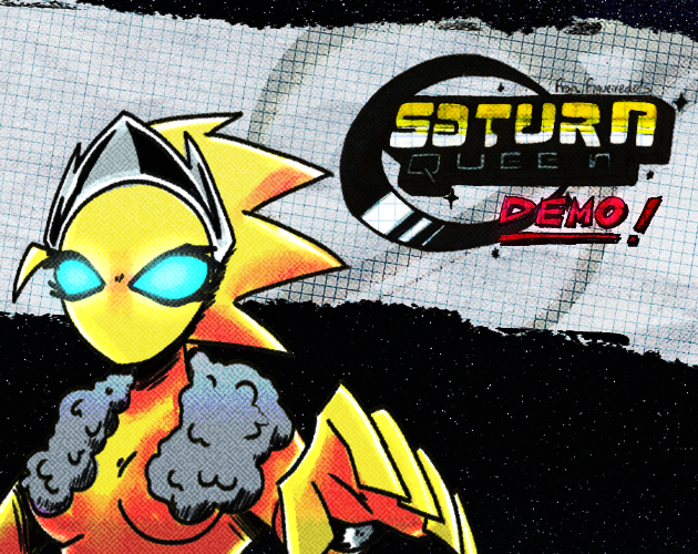 Cover image for Saturn Queen - DEMO