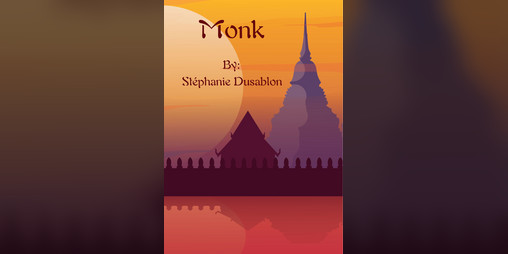 Cover image for Monk