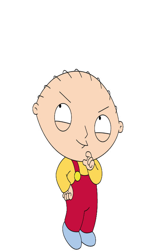 Stewie Griffin from Family Guy