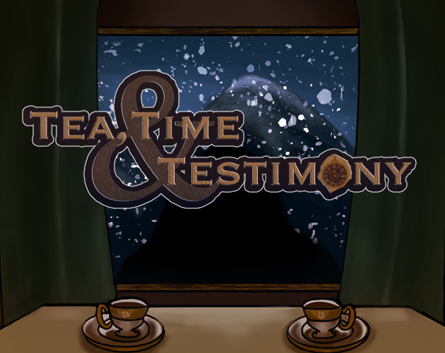 Tea, Time, & Testimony by Mistyl, omimir, huaa, BTLSandwich, artoramen ...