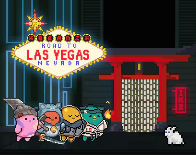 Cover image for Road to Vegas