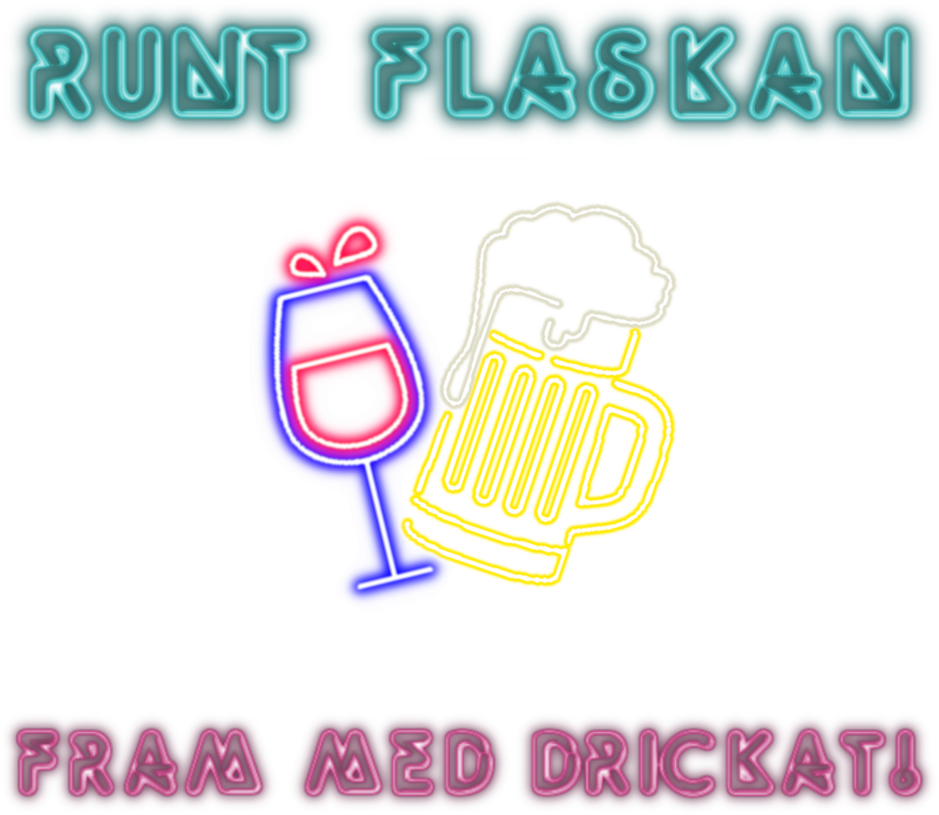 Runt Flaskan