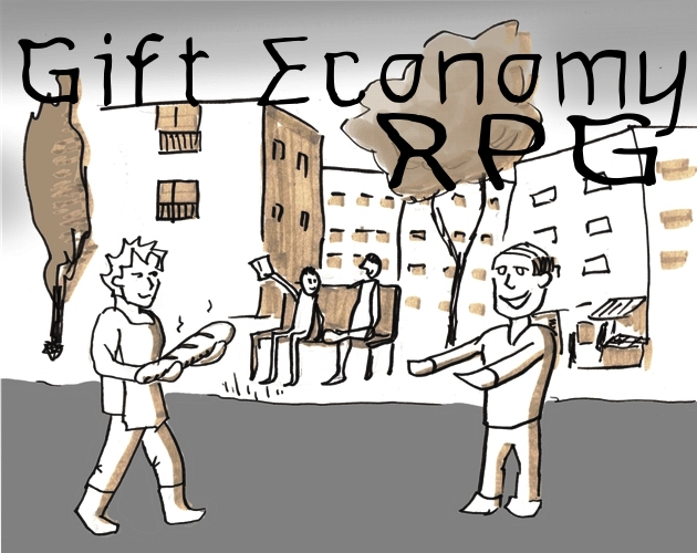 Gift Economy by FUNONEGames