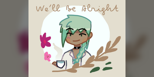 Cover image for We'll Be Alright