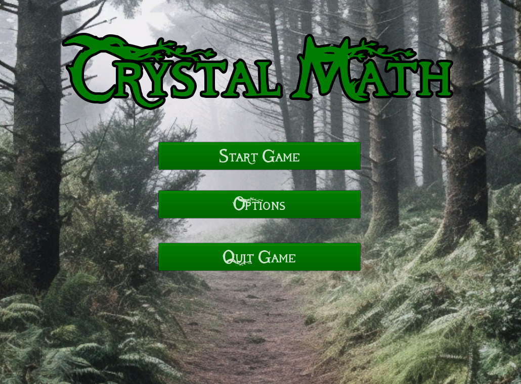 Crystal Math By DeckTronic