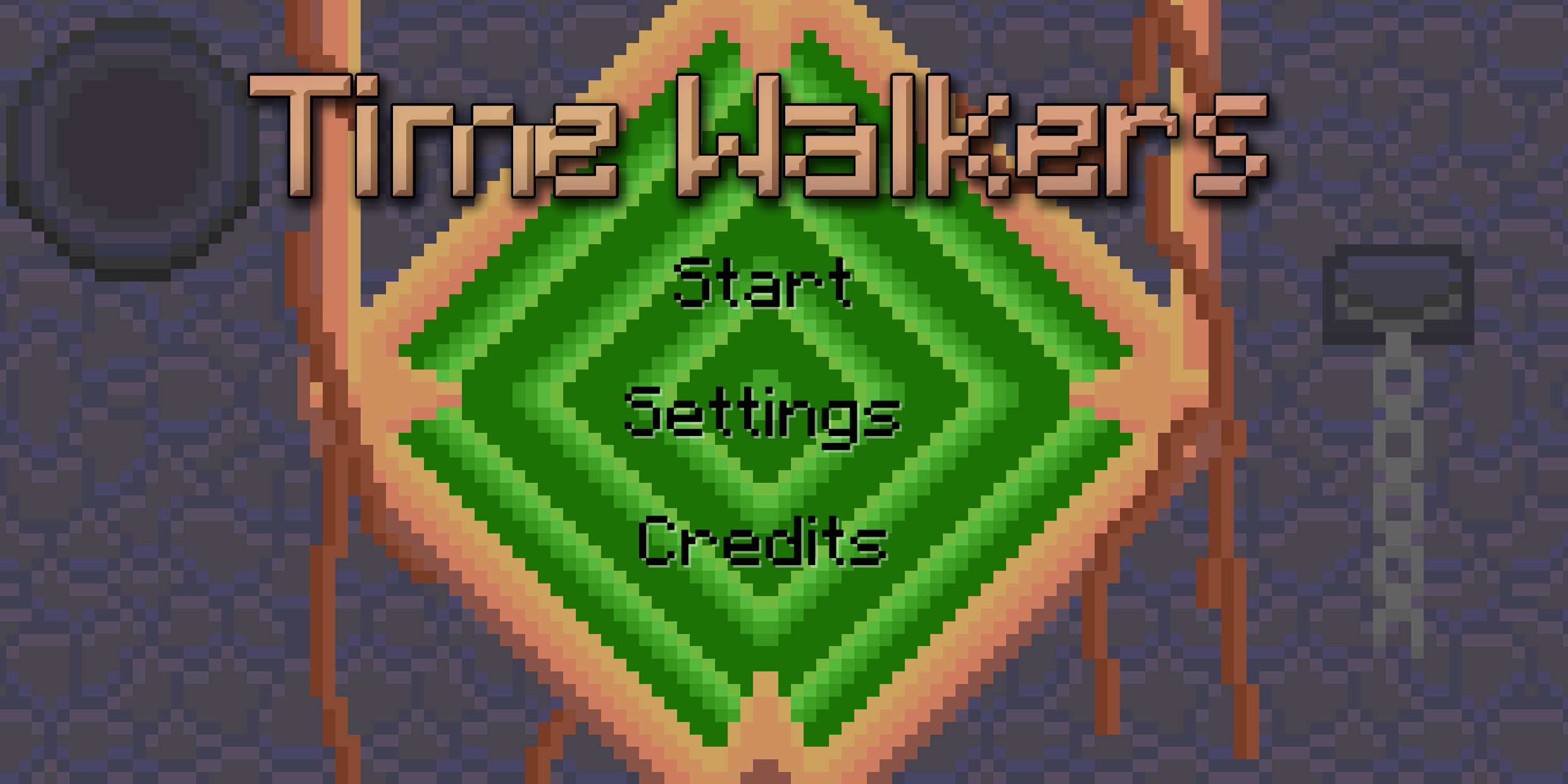 Time Walkers