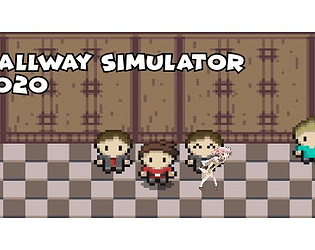Hallway Simulator