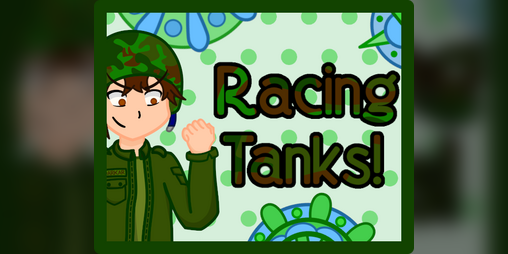 Cover image for Racing Tanks!