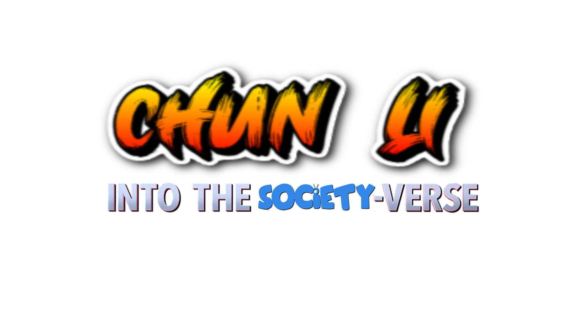Chun-Li Into the Society-Verse