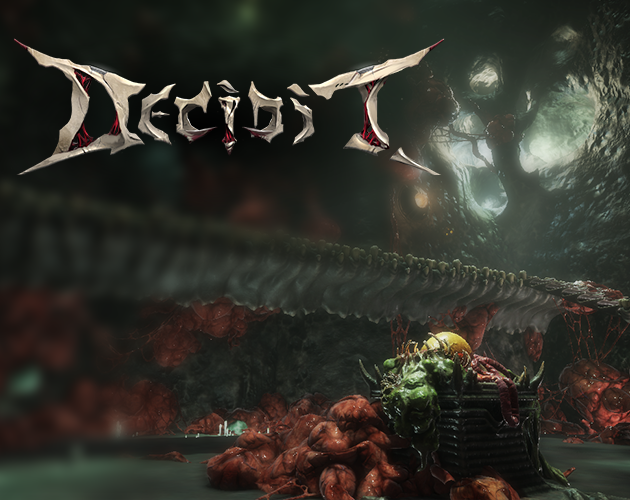 Cover image for DECIDIT
