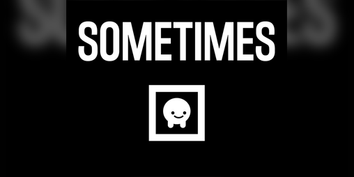 Cover image for Sometimes