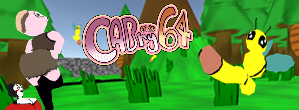 Cabry64 (+18) [cancelled]