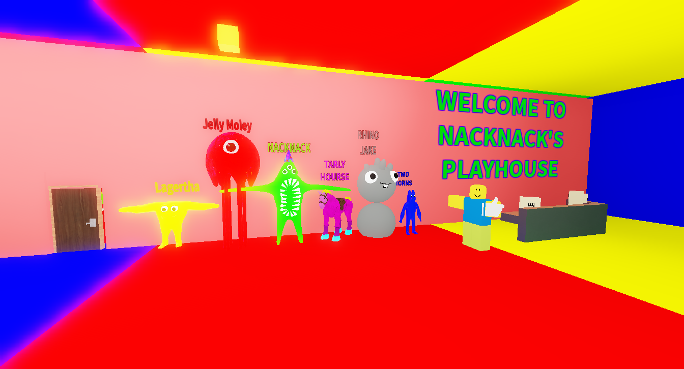 NACKNACK'S PLAYHOUSE CHAPTER 1