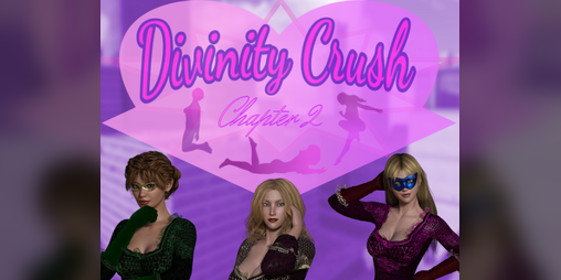 Cover image for Divinity Crush 2