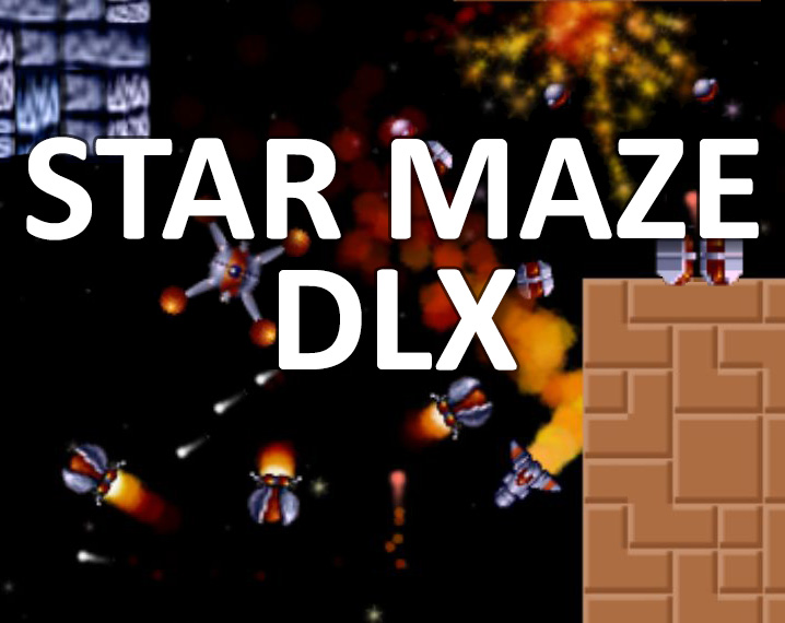Star Maze DLX By GadZombie star-maze-dlx-by-gadzombie