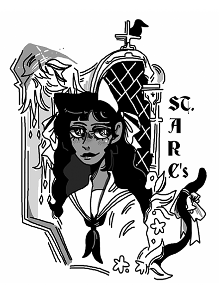 Cover image for St.Arc's