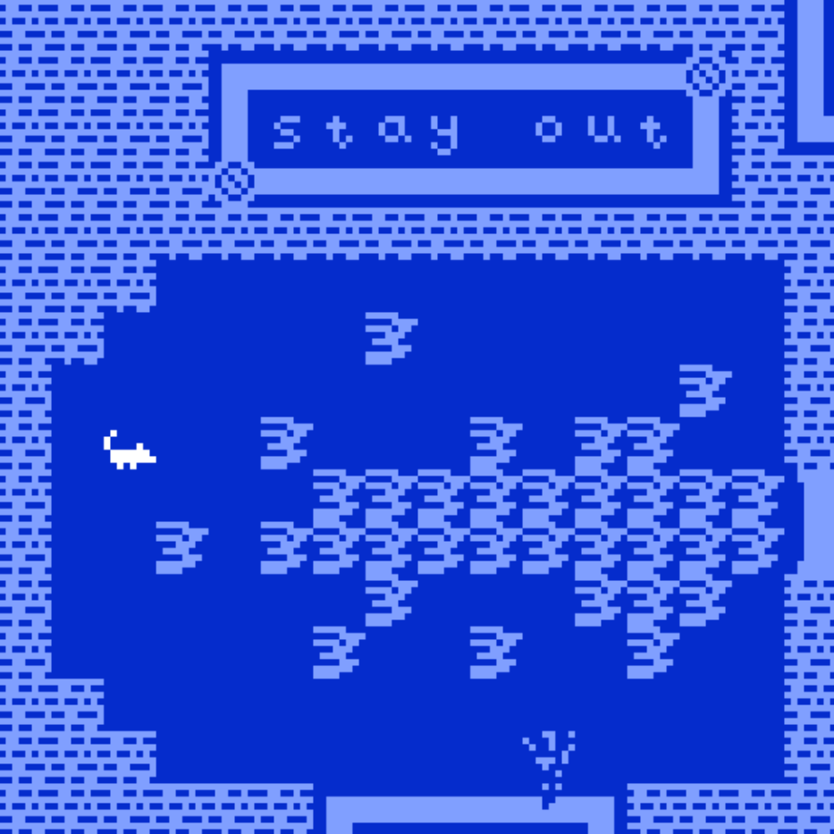 Cover image for Rat Game