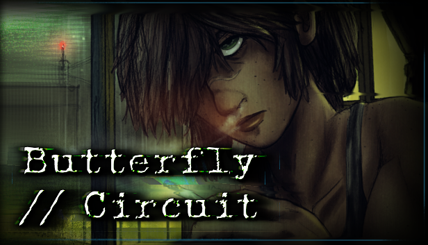 Cover image for Butterfly//Circuit