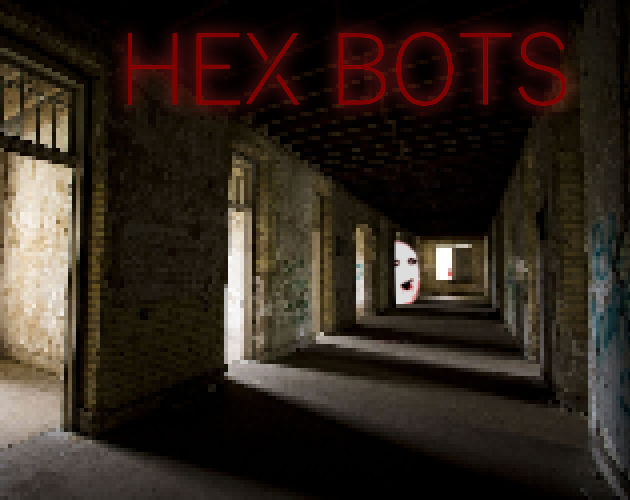 Hex Bots: Cursed Heads (Nextbots) cover