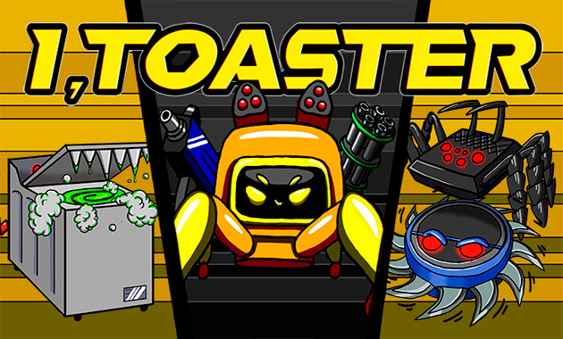 I, Toaster by HotCroutons, afanasevamargarita, Julia Terekhina, Petr ...