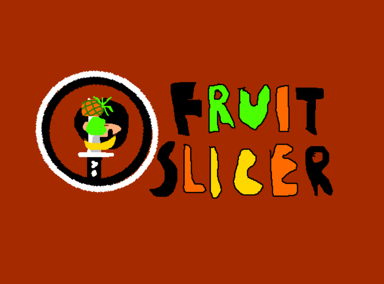 Fruit Slicer (a bad version of Fruit Ninja)