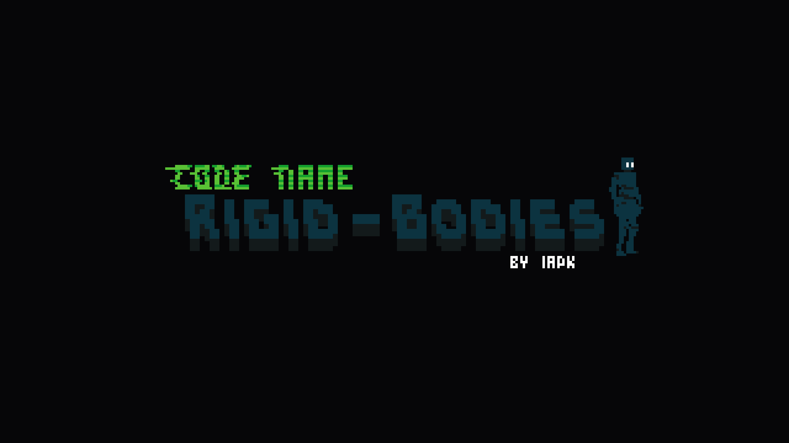 Code Name Rigid-Bodies