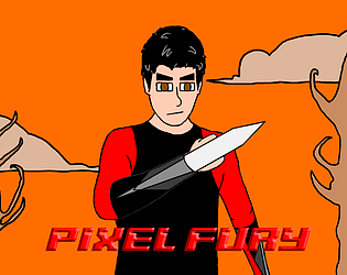 Pixel Fury
