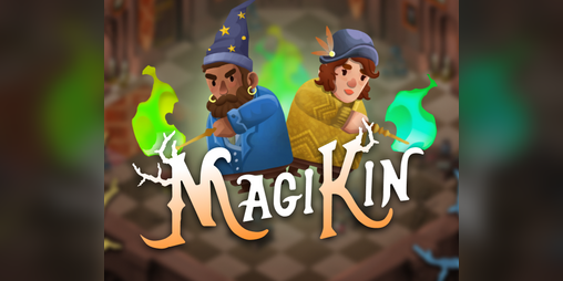Cover image for MagiKin