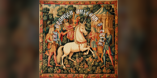 Cover image for The Drunken Unicorn's Prize