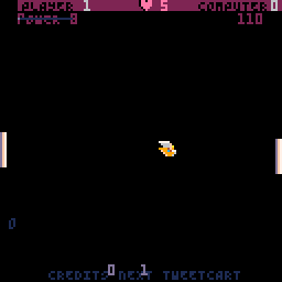 Cover image for Tweetie_Pong