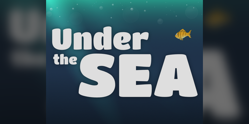 Cover image for Under the Sea