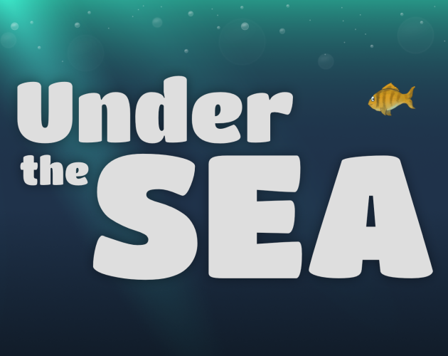 Cover image for Under the Sea