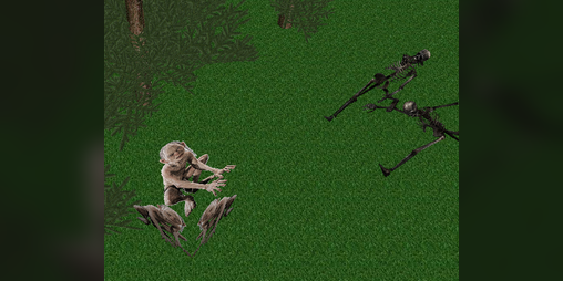 Cover image for Lord of the Rings - Gollum