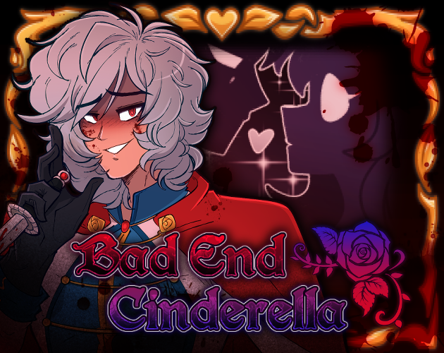 Bad End Cinderella by Sauce