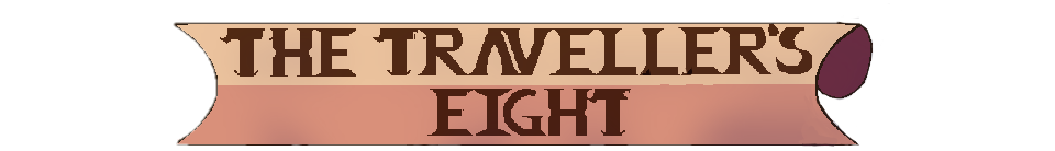 The Traveller's Eight