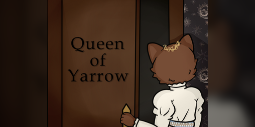 Cover image for Queen of Yarrow