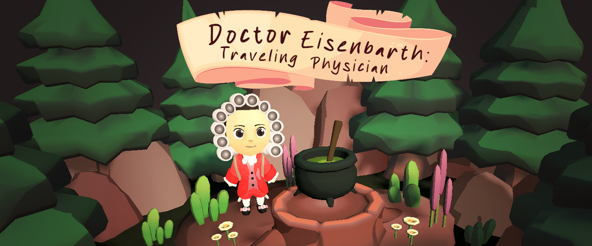 Doctor Eisenbarth: Traveling Physician