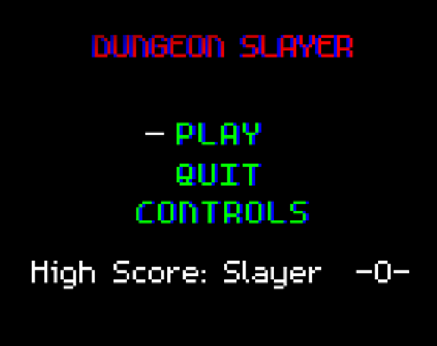 Dungeon Slayer by Reece Goforth