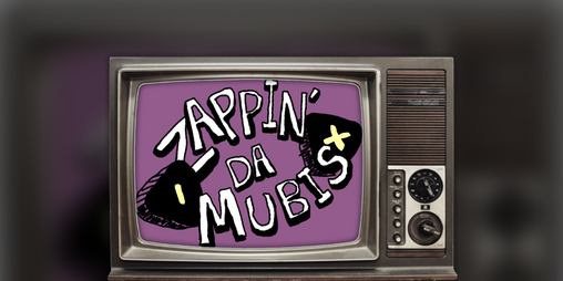 Cover image for Zappin' da Mubis