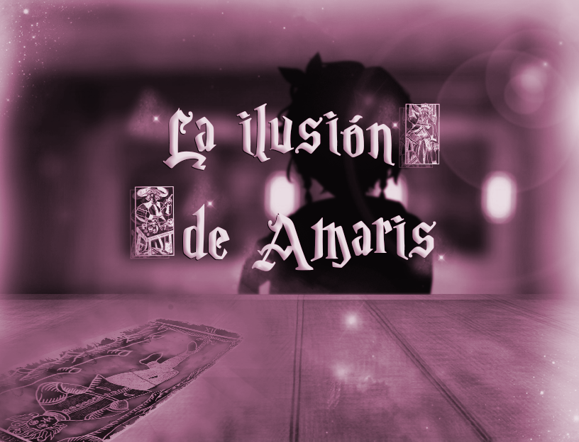 Cover image for La ilusión de Amaris