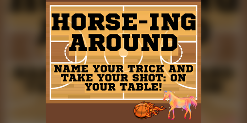 Cover image for HORSE-ing Around