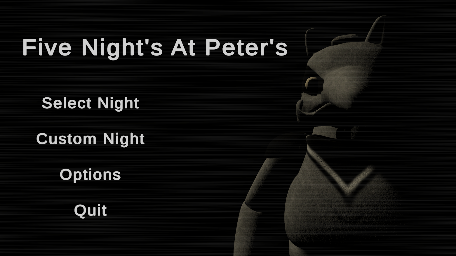 Cover image for Five Nights at Peter's