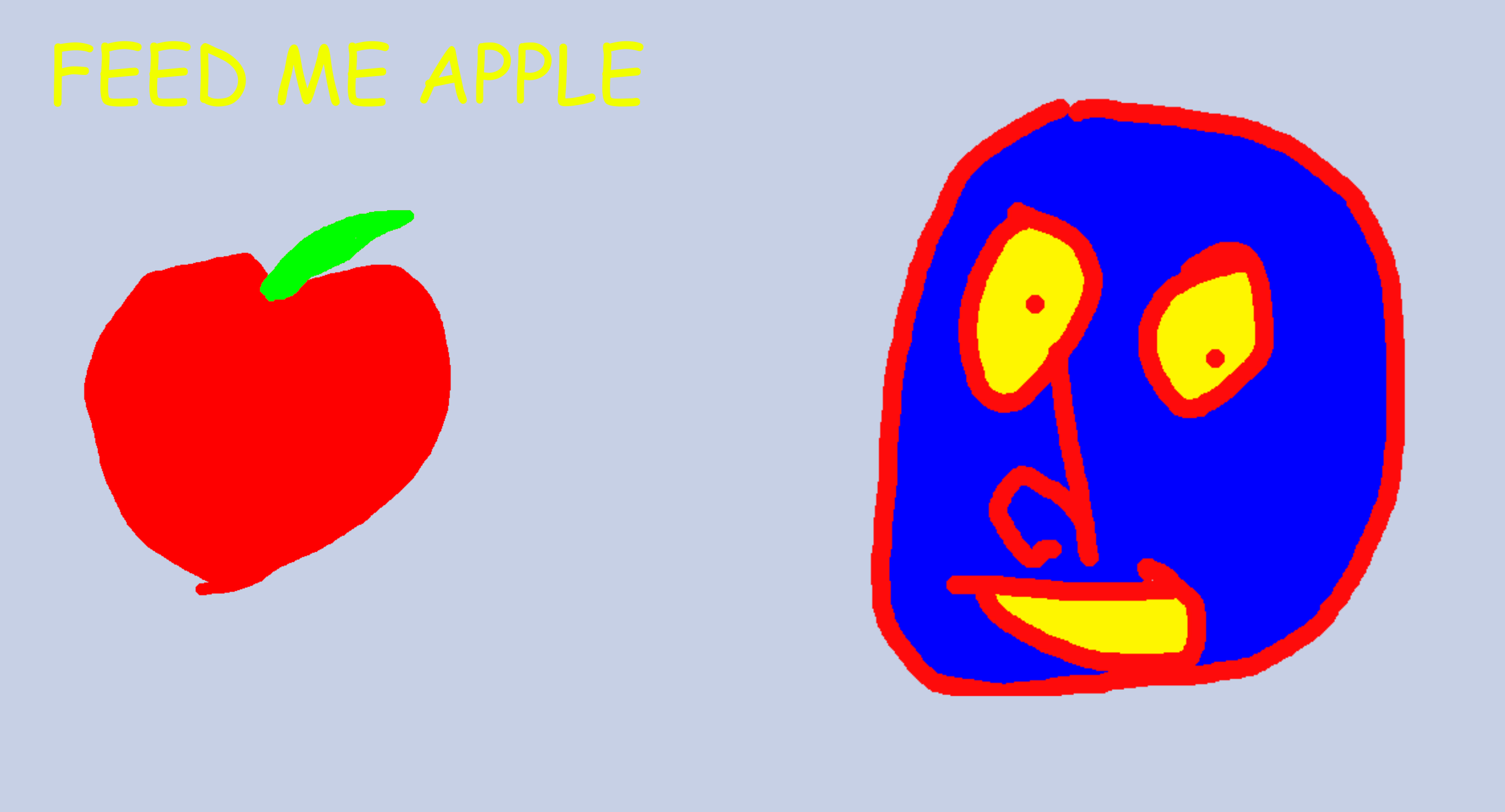 Cover image for FEED ME APPLE