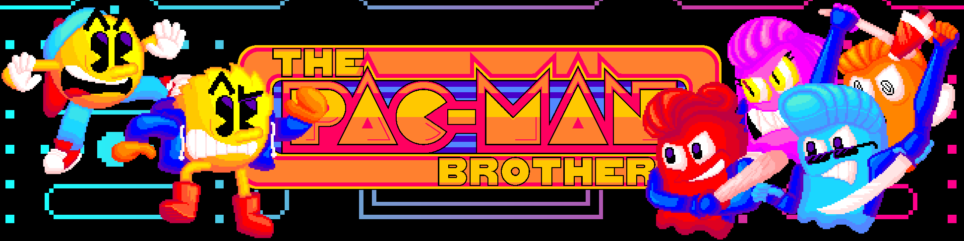 The Pac-Man Brothers