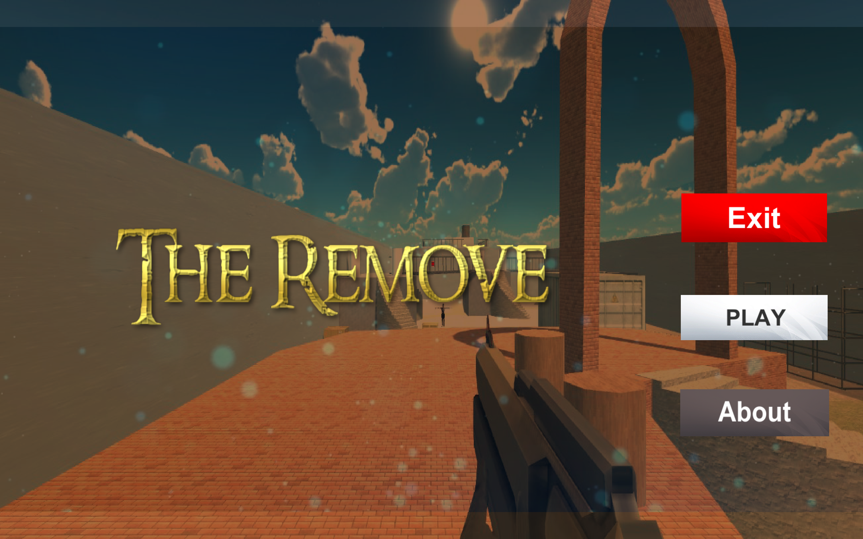 3D Shooter: The Remove